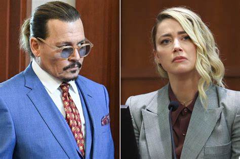 amber heard leaked videos|Judge reads verdict in Johnny Depp